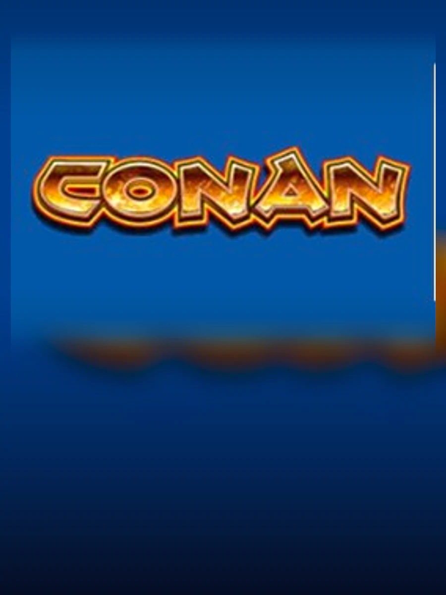 Conan the Barbarian slot artwork