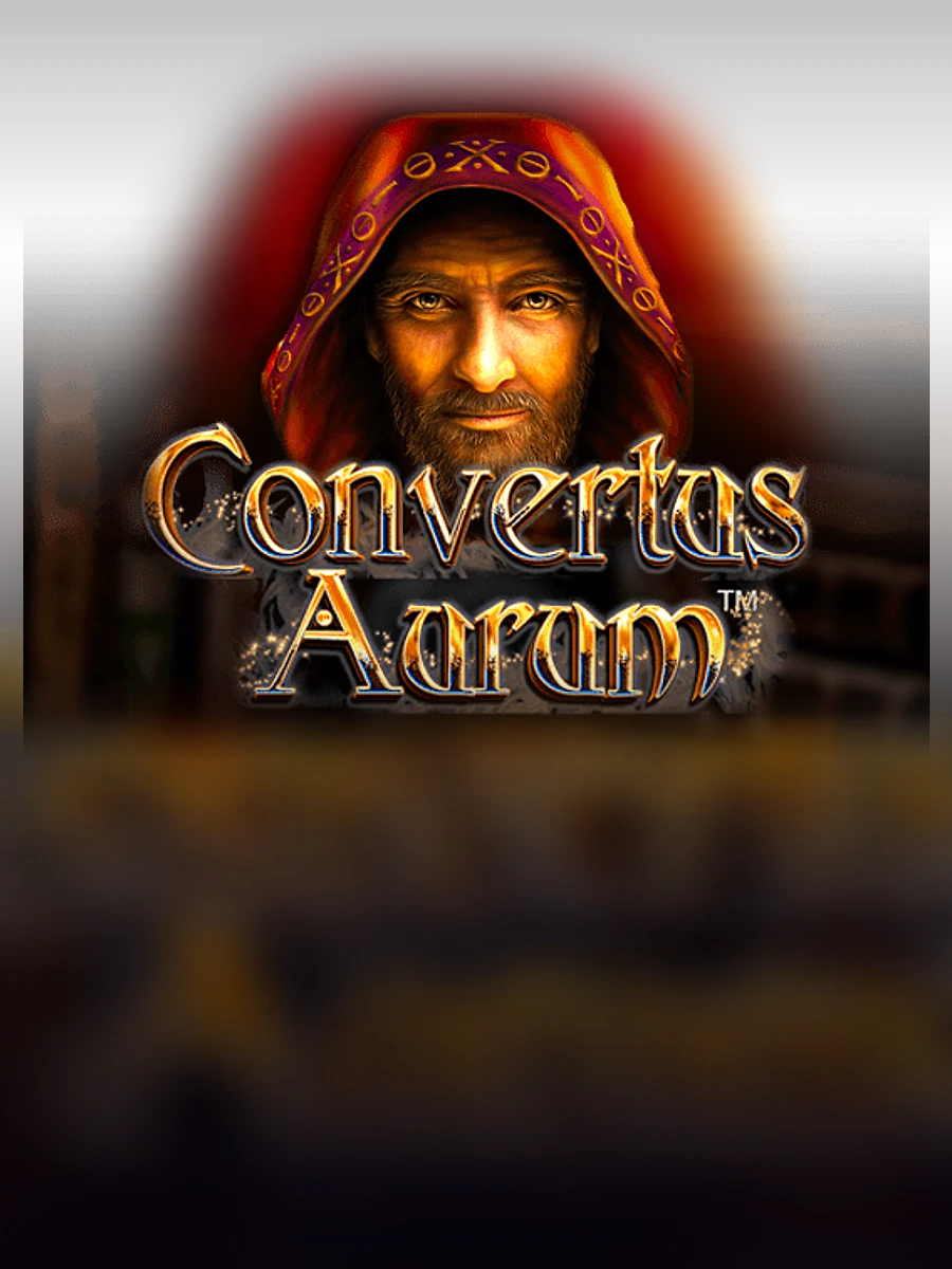 Convertus Aurum slot artwork