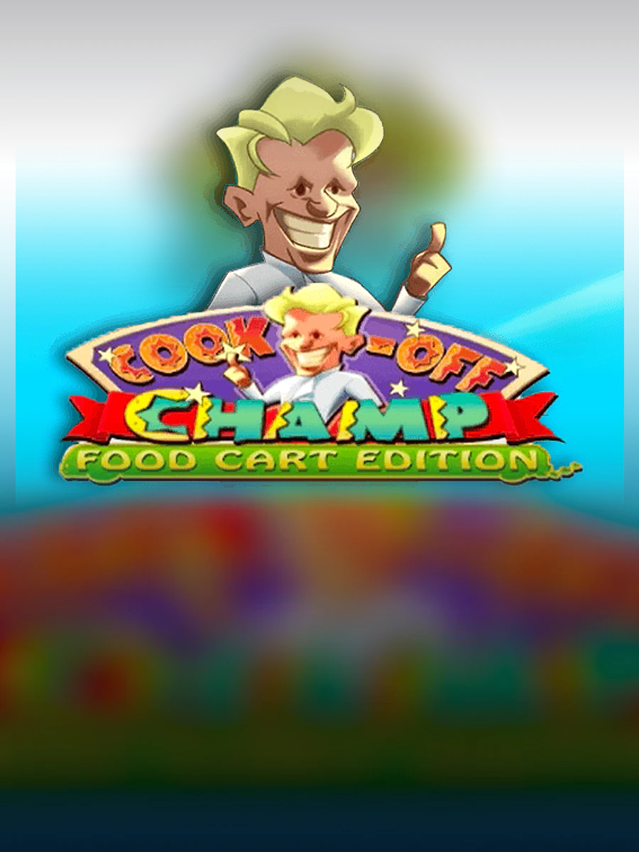 Cook-off Champ slot artwork
