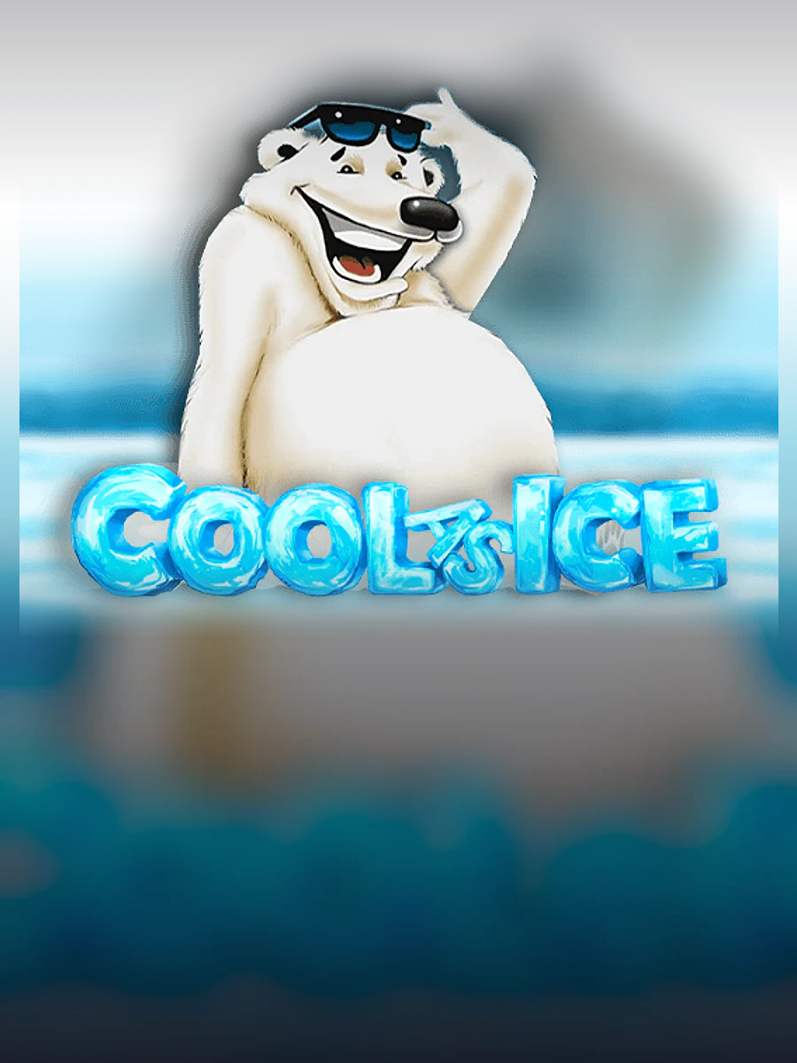 Cool As Ice slot artwork