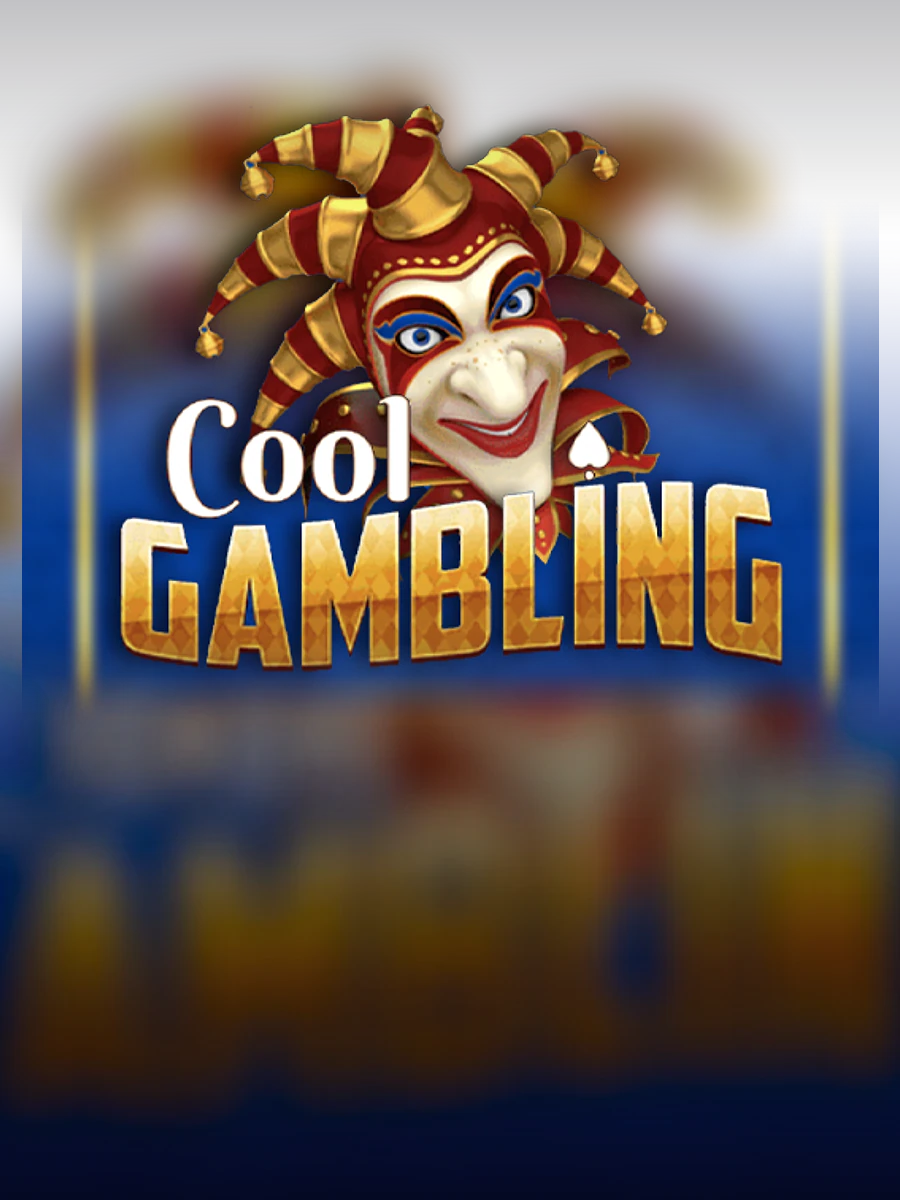 Cool Gambling slot artwork