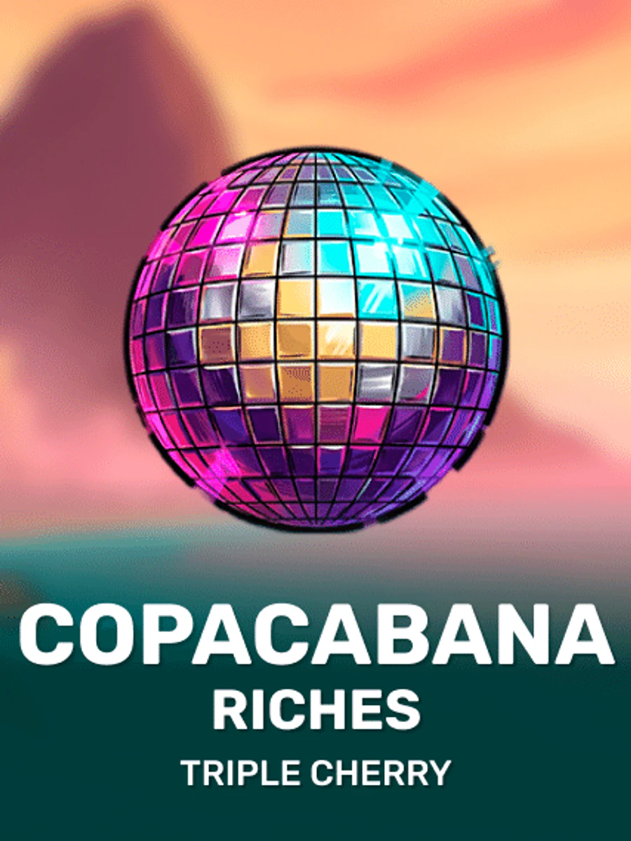 Copacabana Riches slot artwork
