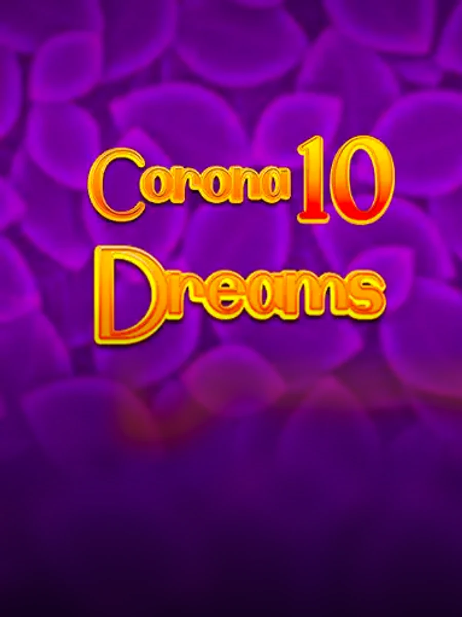 Corona Dreams 10 slot artwork