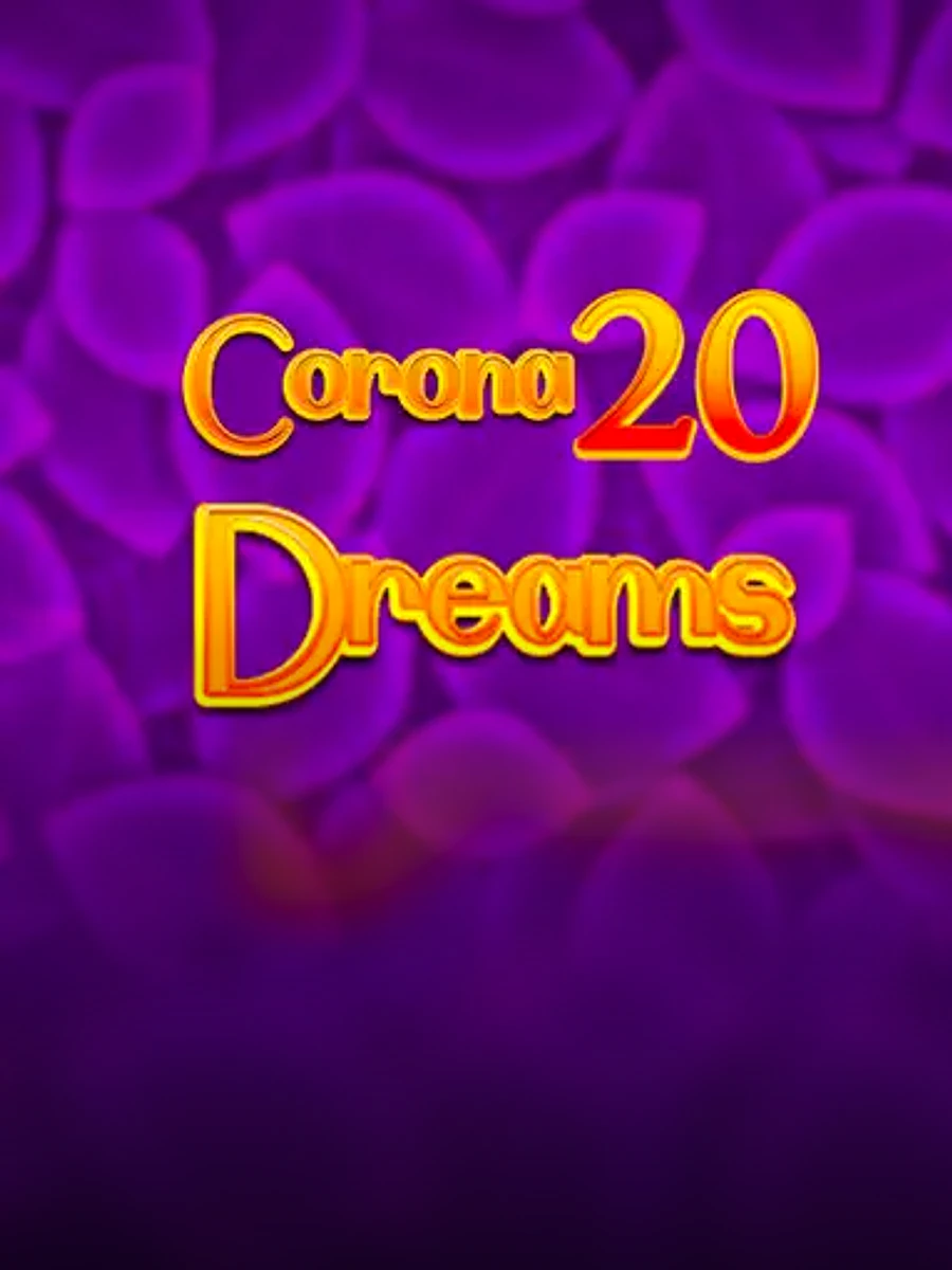 Corona Dreams 20 slot artwork