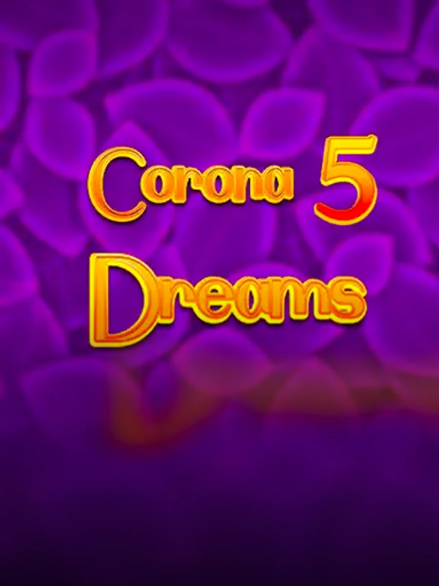 Corona Dreams 5 slot artwork