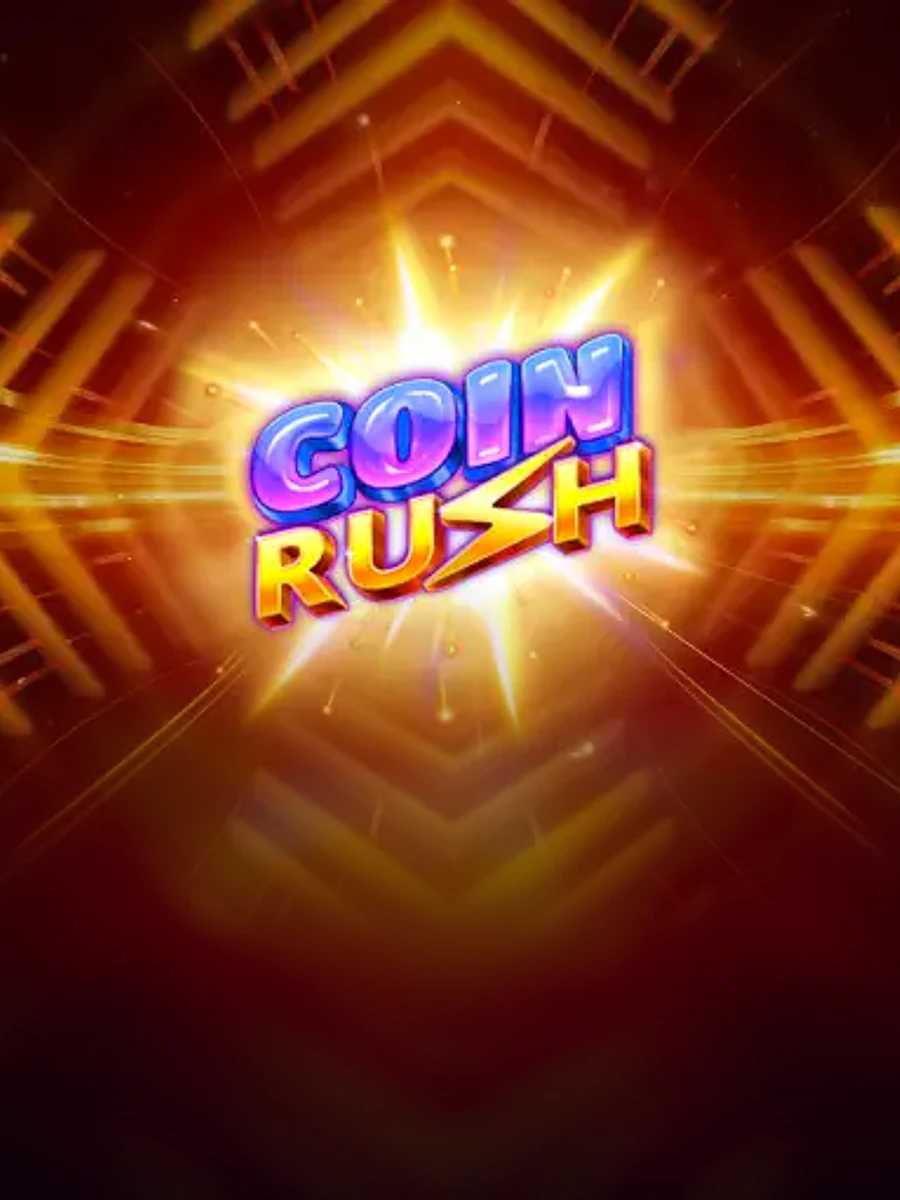 Cosmic Rush casino game artwork