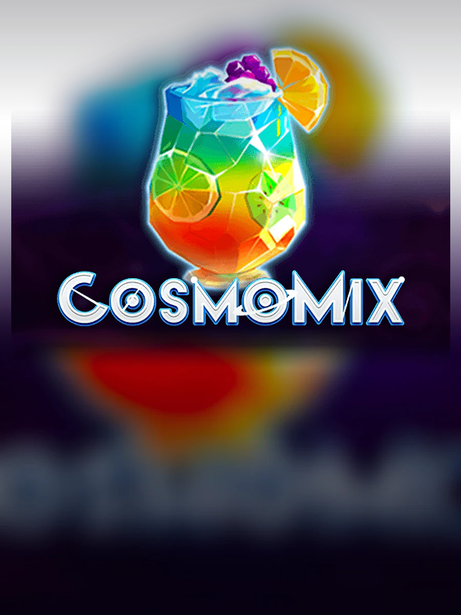 CosmoMix casino game artwork