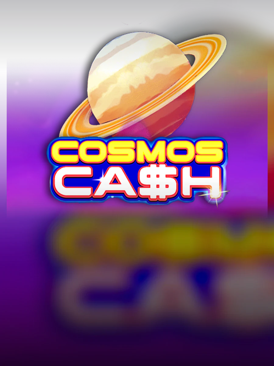 Cosmos Cash slot artwork