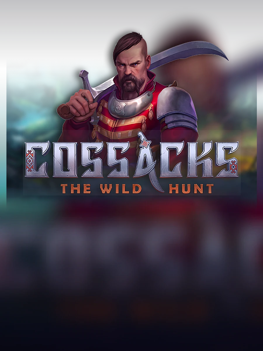 Cossacks The Wild Hunt slot artwork