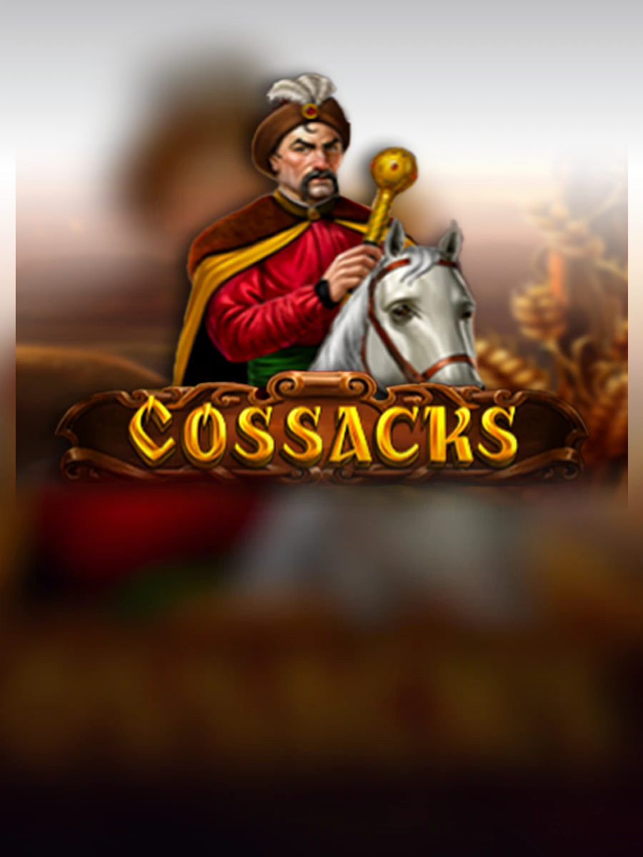 Cossacks slot artwork