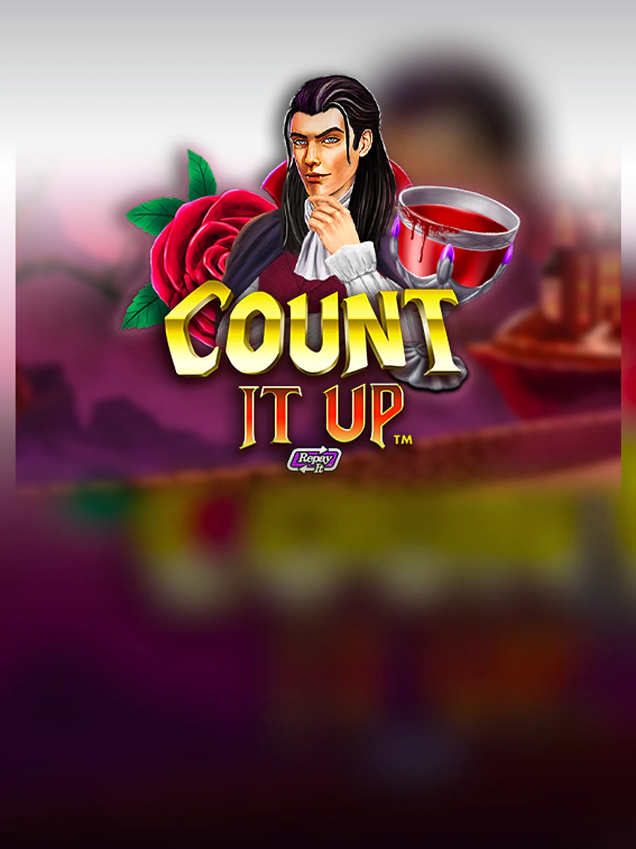 Count It Up slot artwork