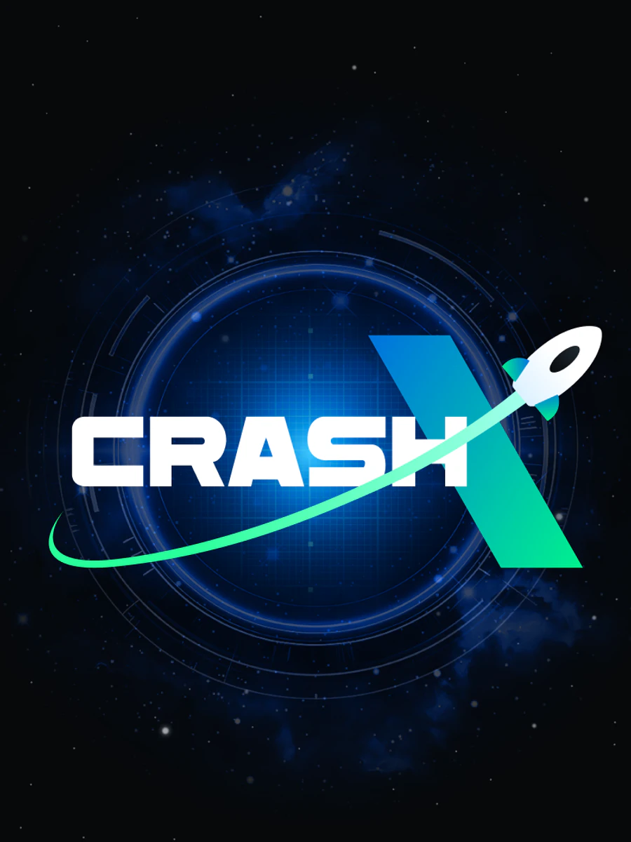 Crash X crash game artwork