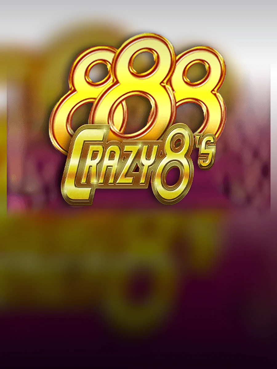 Crazy 8's slot artwork