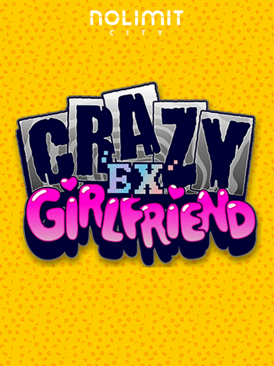 Crazy Ex-Girlfriend slot artwork