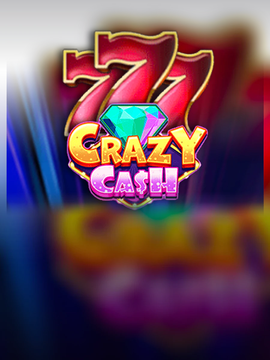 Crazy for Cash slot artwork