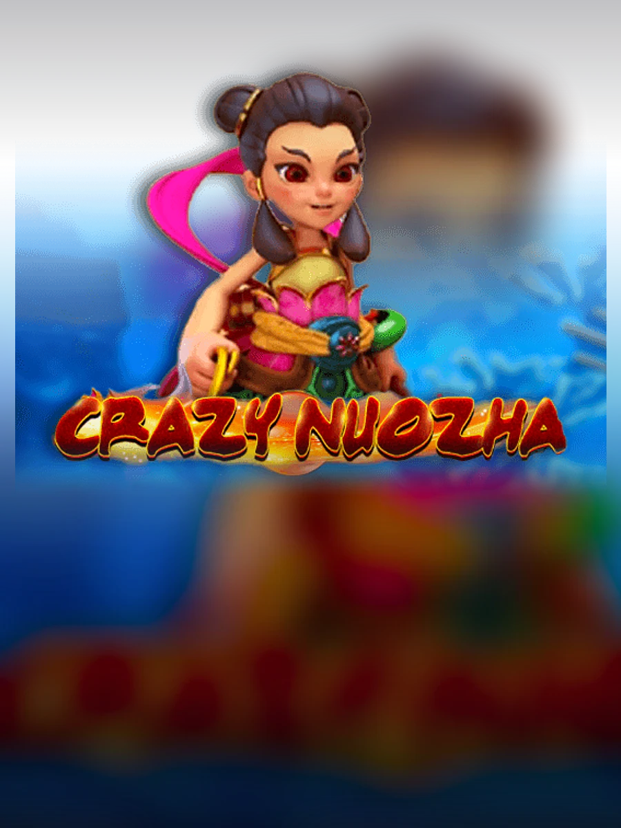 Crazy Nuozha slot artwork