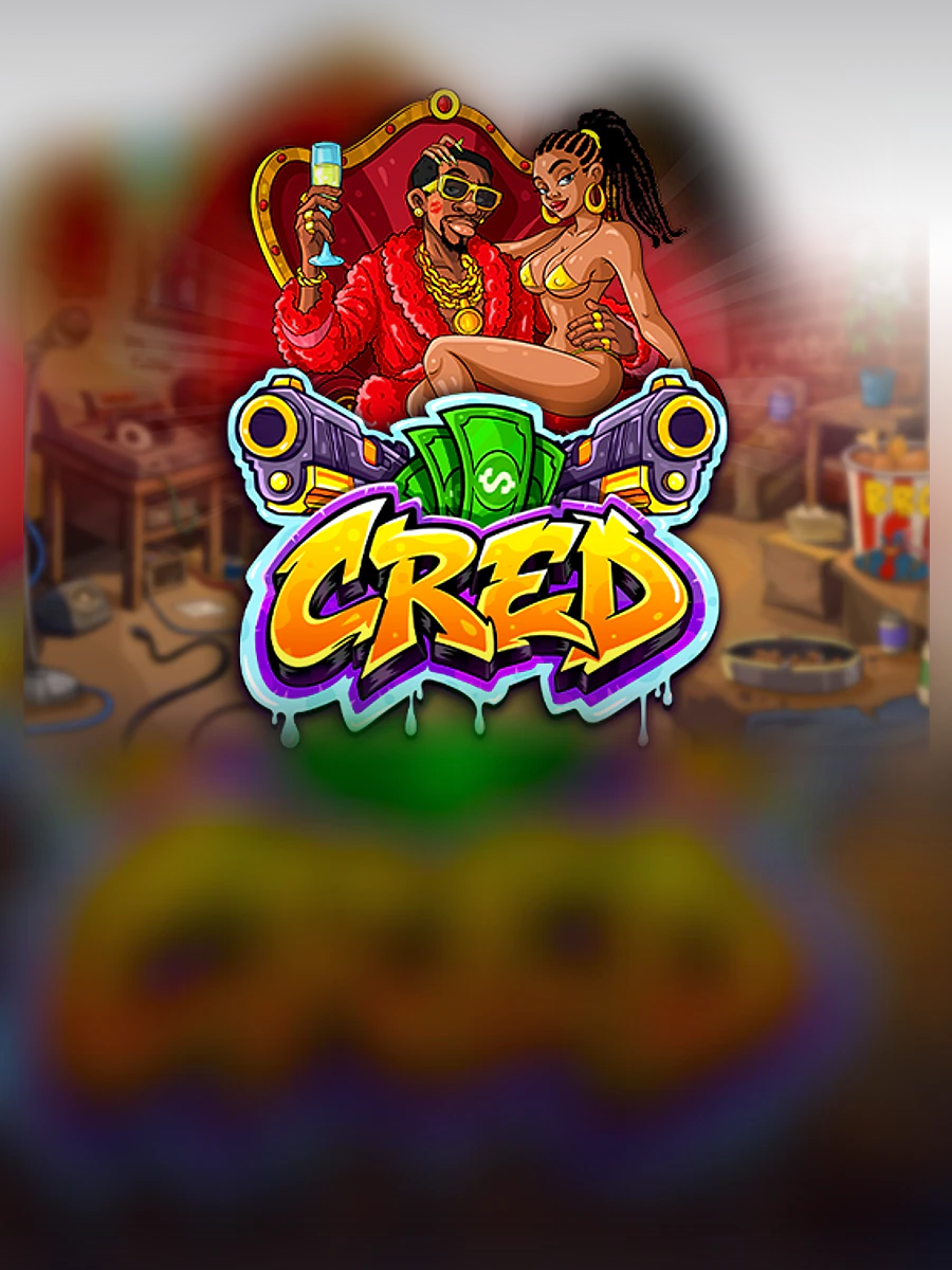 Cred slot artwork