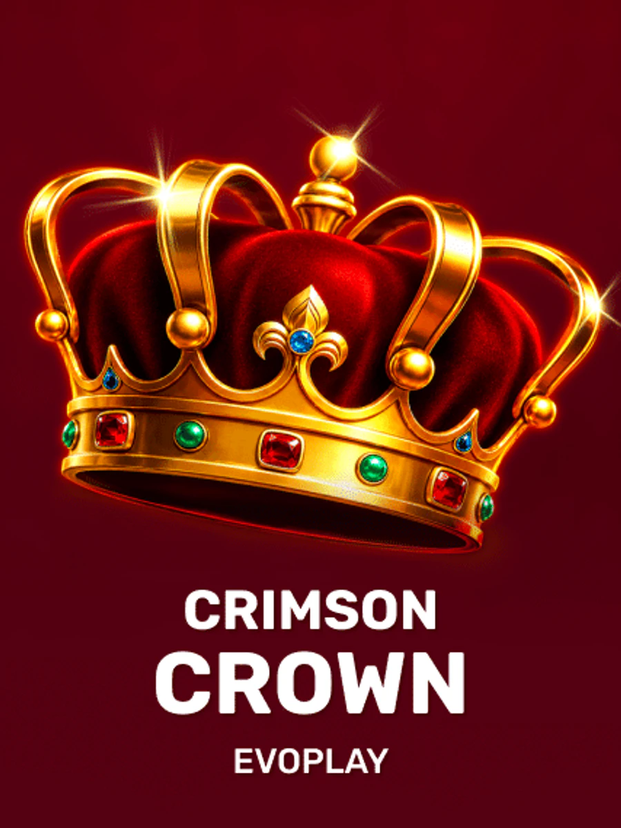 Crimson Crown slot artwork