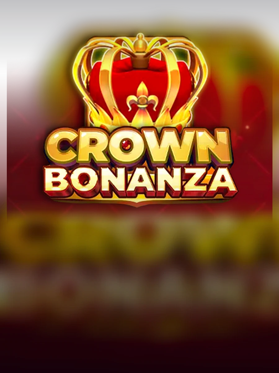 Crown Bonanza slot artwork