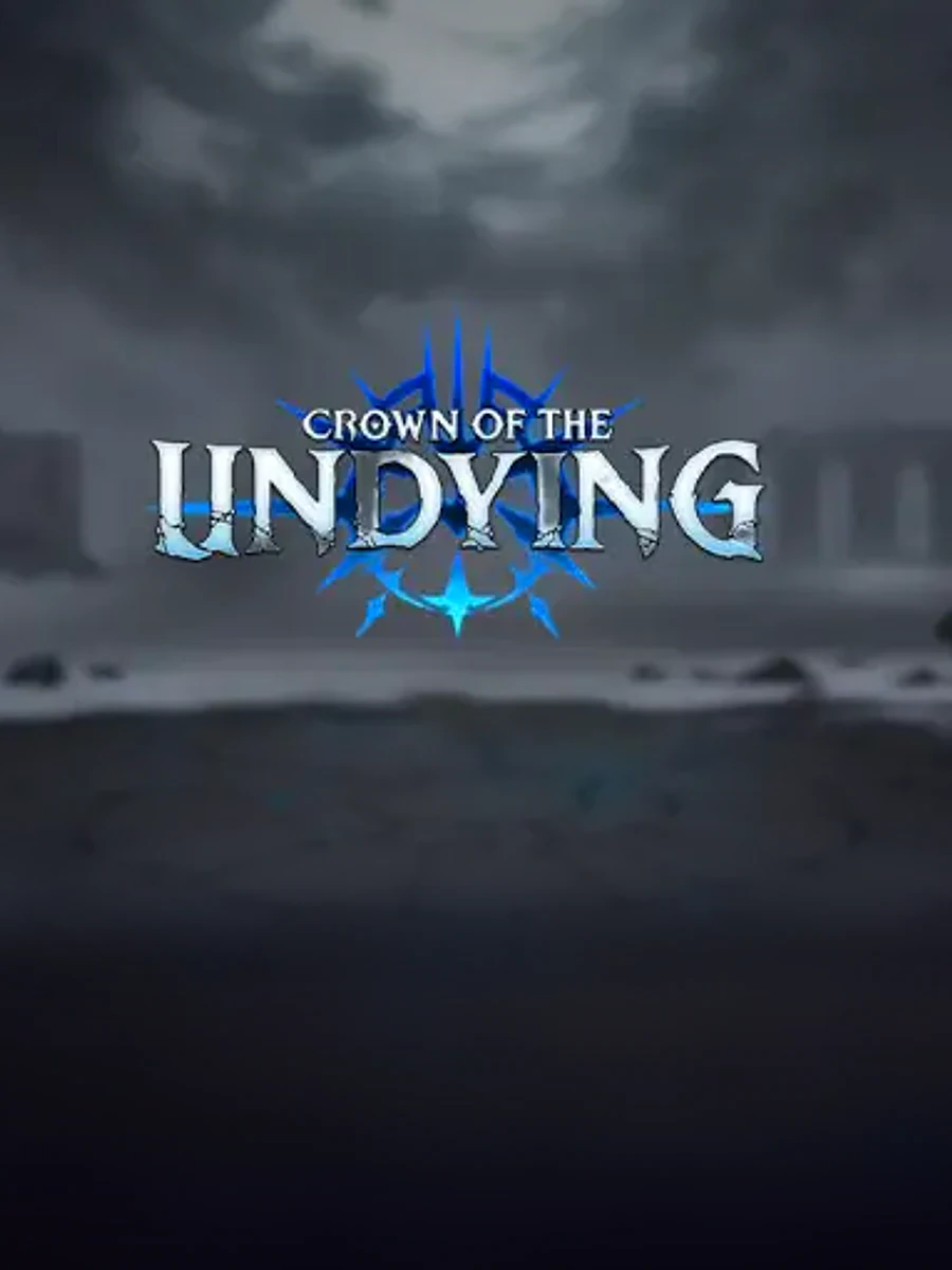 Crown of the Undying slot artwork
