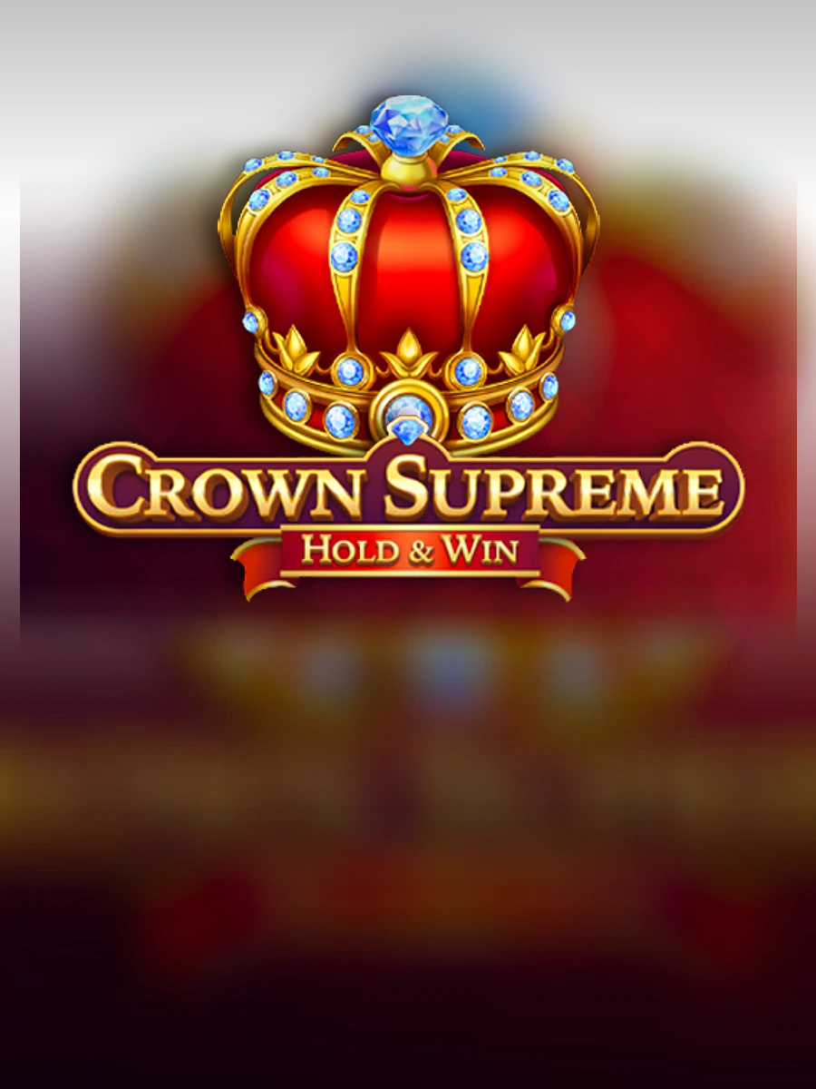 Crown Supreme slot artwork