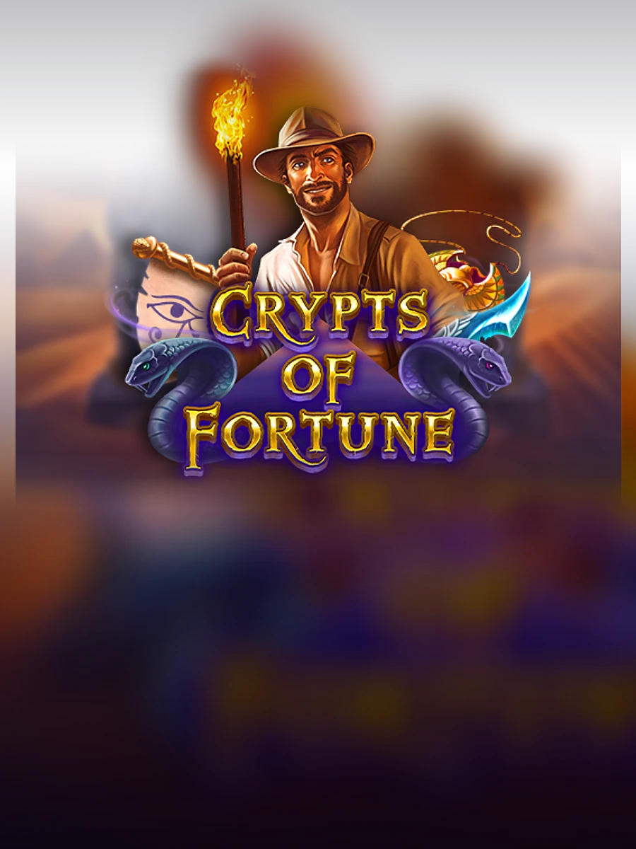 Crypts of Fortune slot artwork