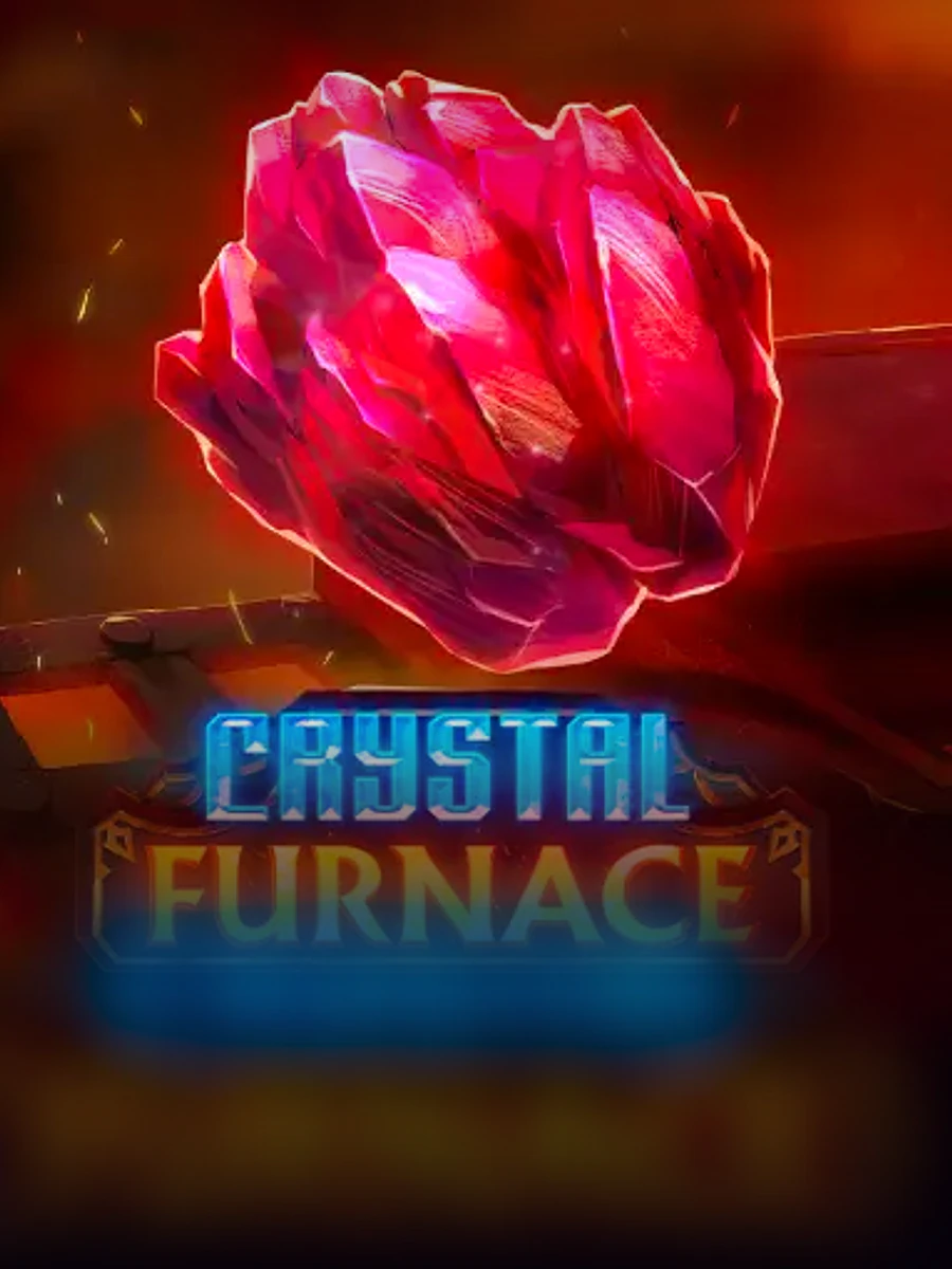Crystal Furnace slot artwork