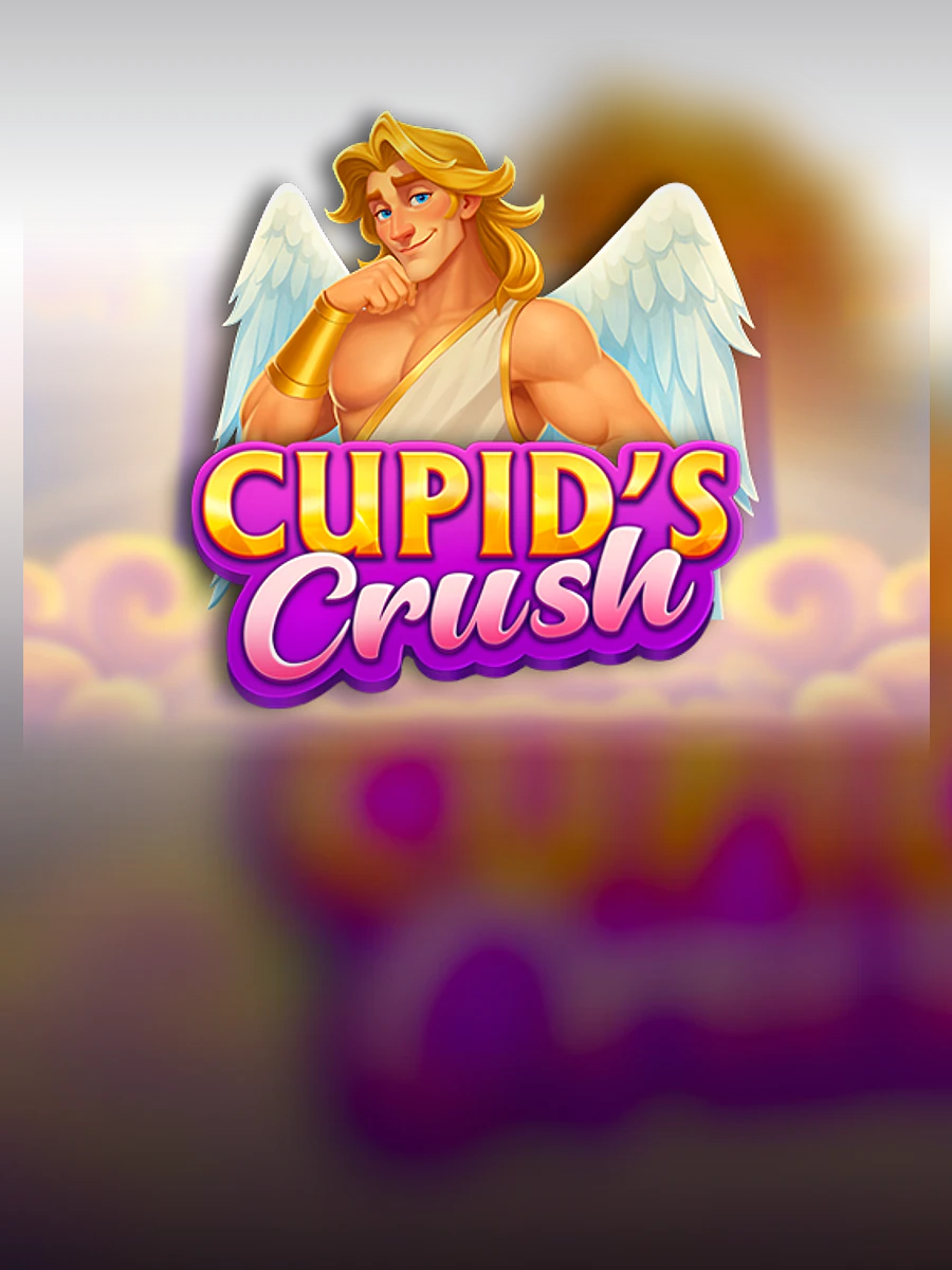 Cupid’s Crush slot artwork