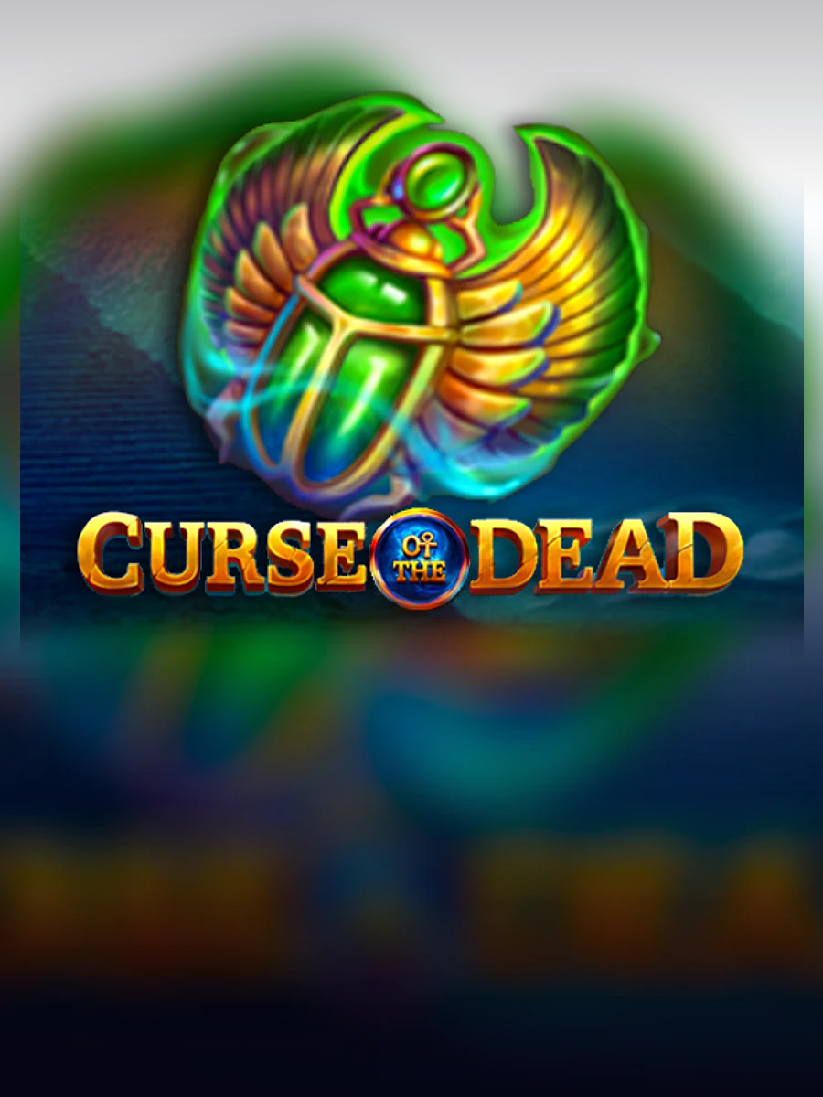 Curse of the Dead slot artwork