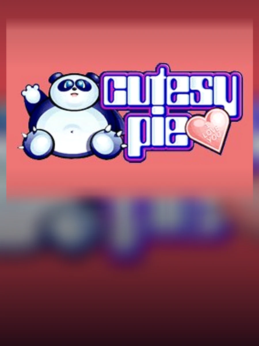 Cutesy Pie slot artwork