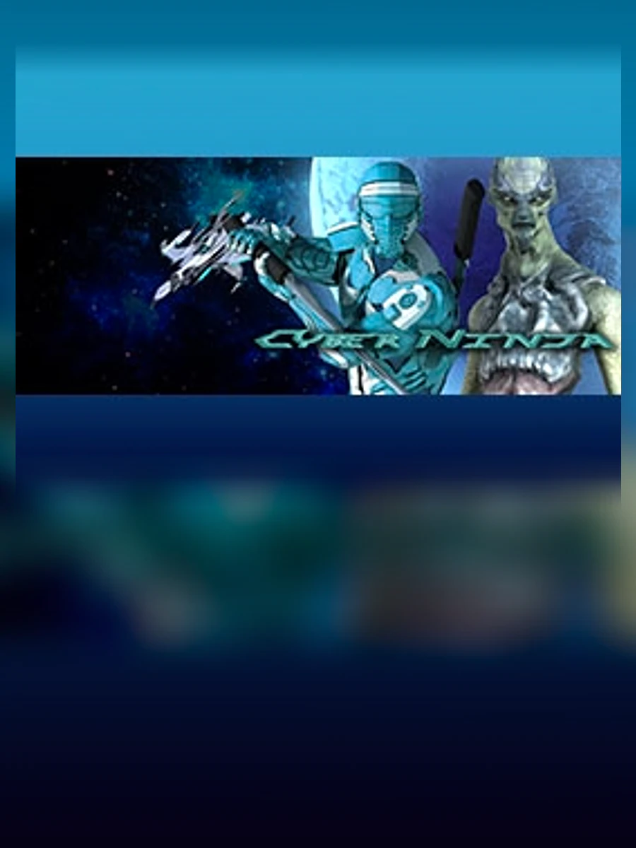 Cyber slot artwork