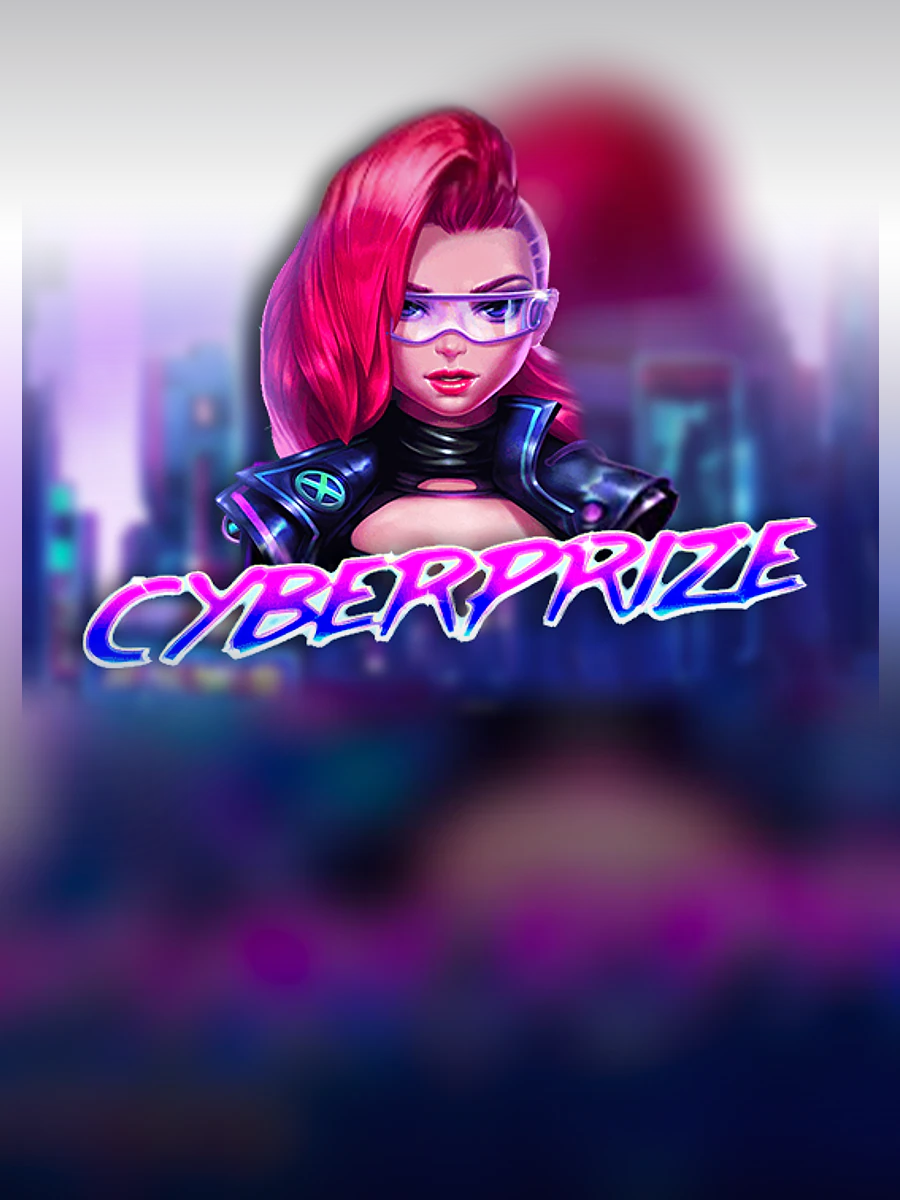 Cyberprize slot artwork