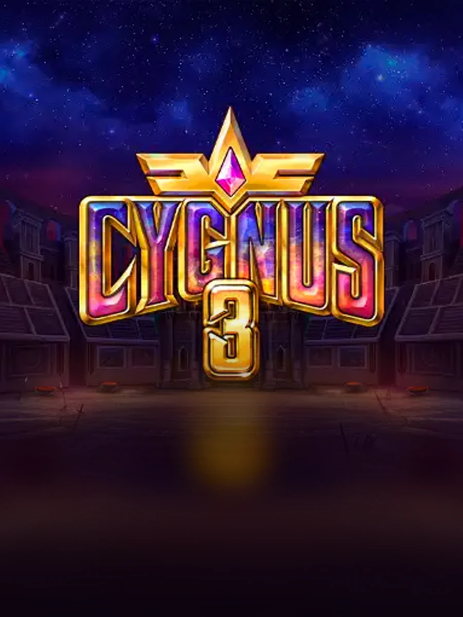 Cygnus 3 slot artwork