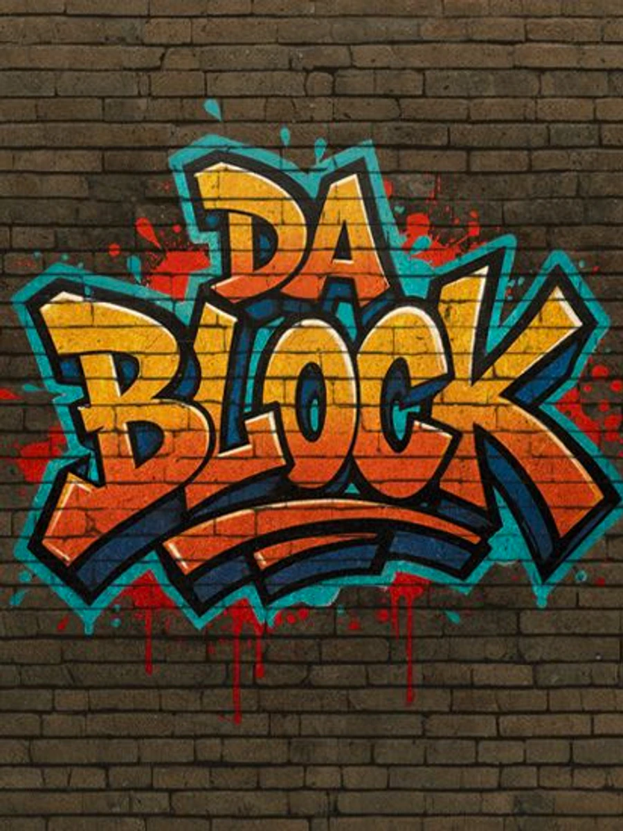 Da Block slot artwork