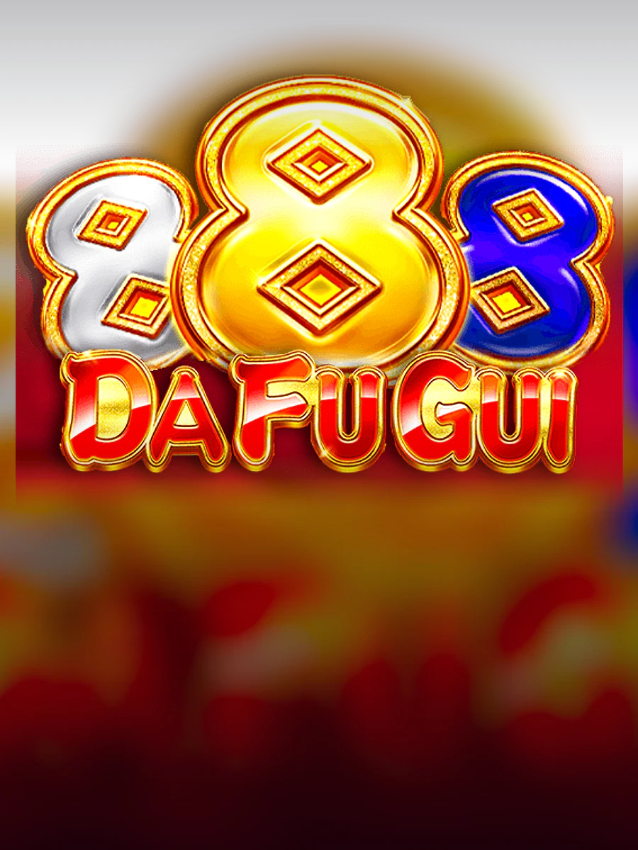 DA FU GUI casino game artwork