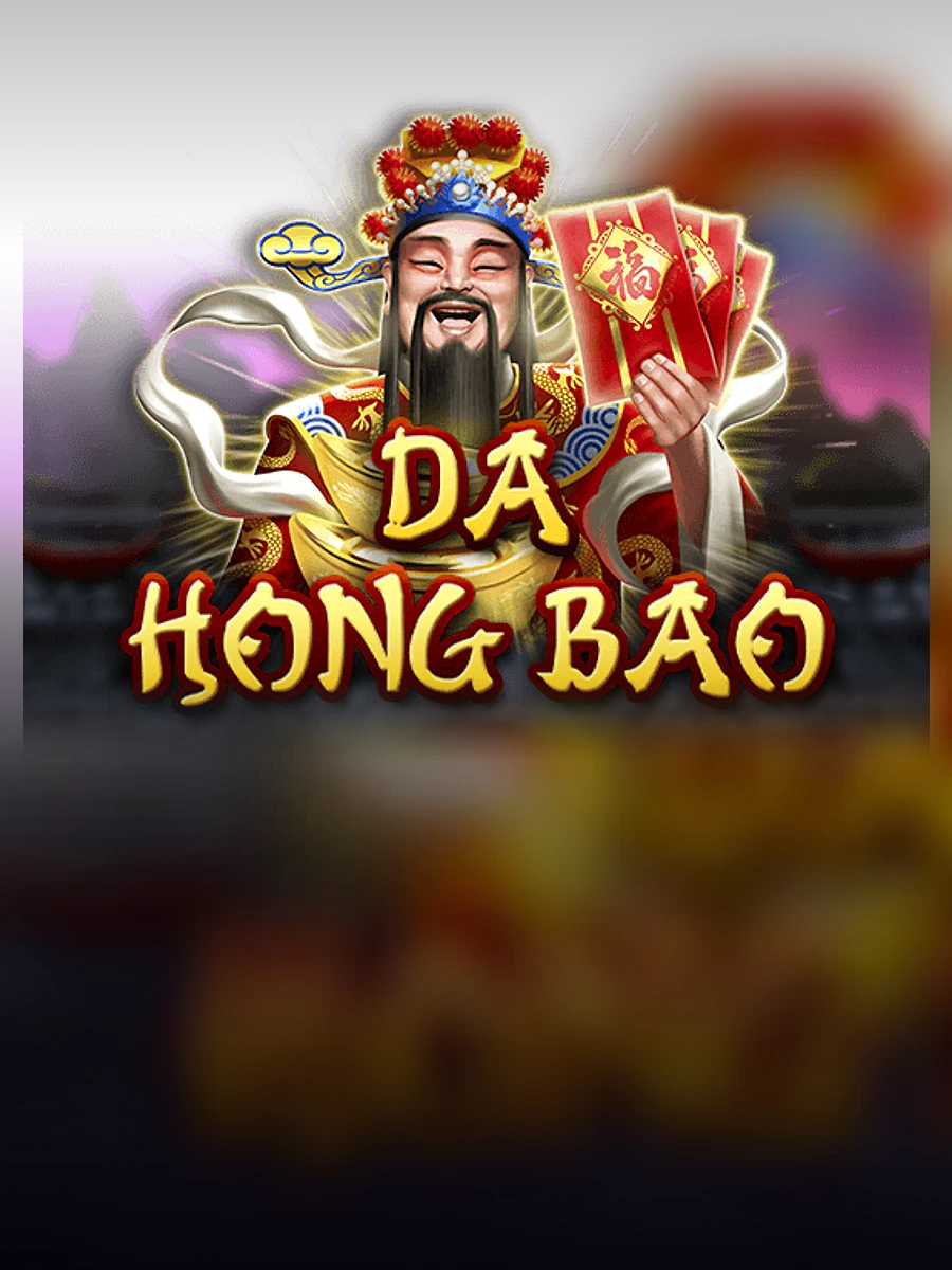 Da Hong Bao slot artwork