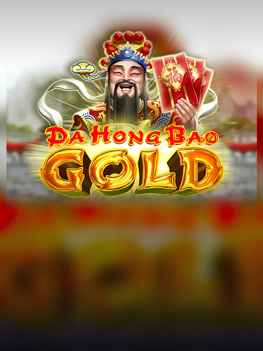 Da Hong Bao Gold slot artwork