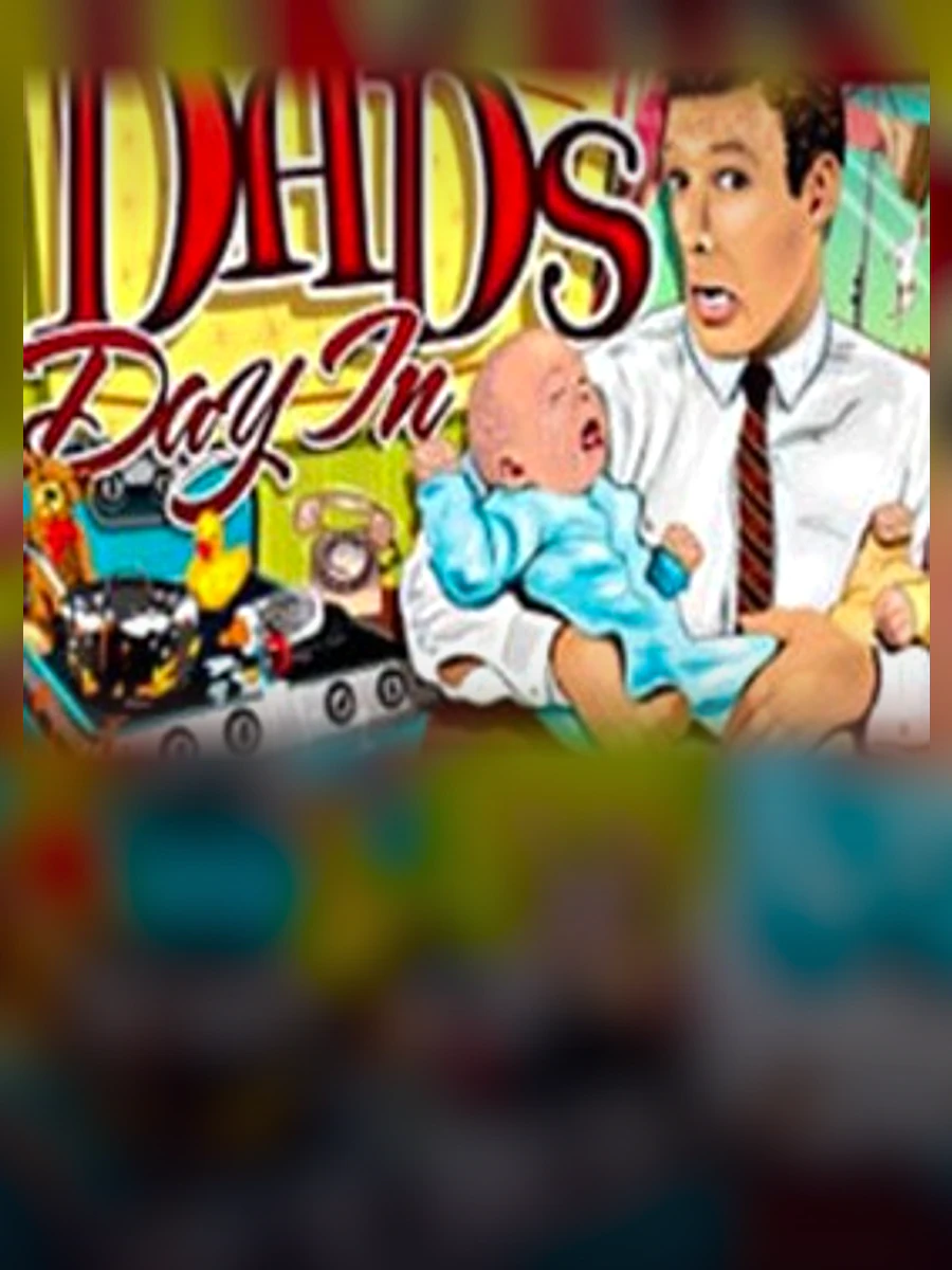 Dads Day In slot artwork