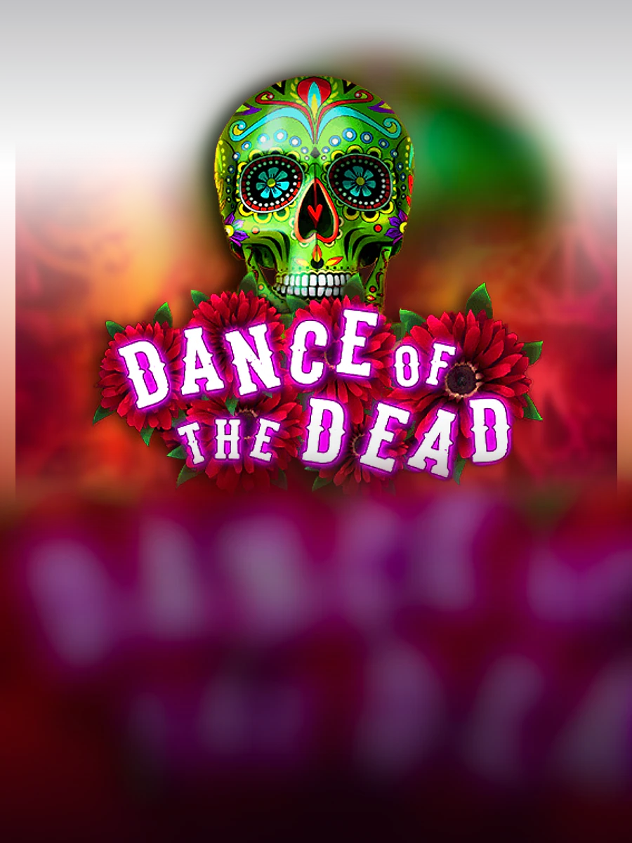 Dance of the Dead slot artwork