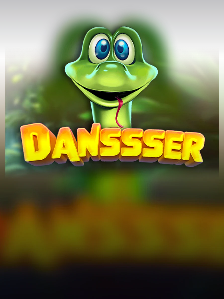 Danssser slot artwork