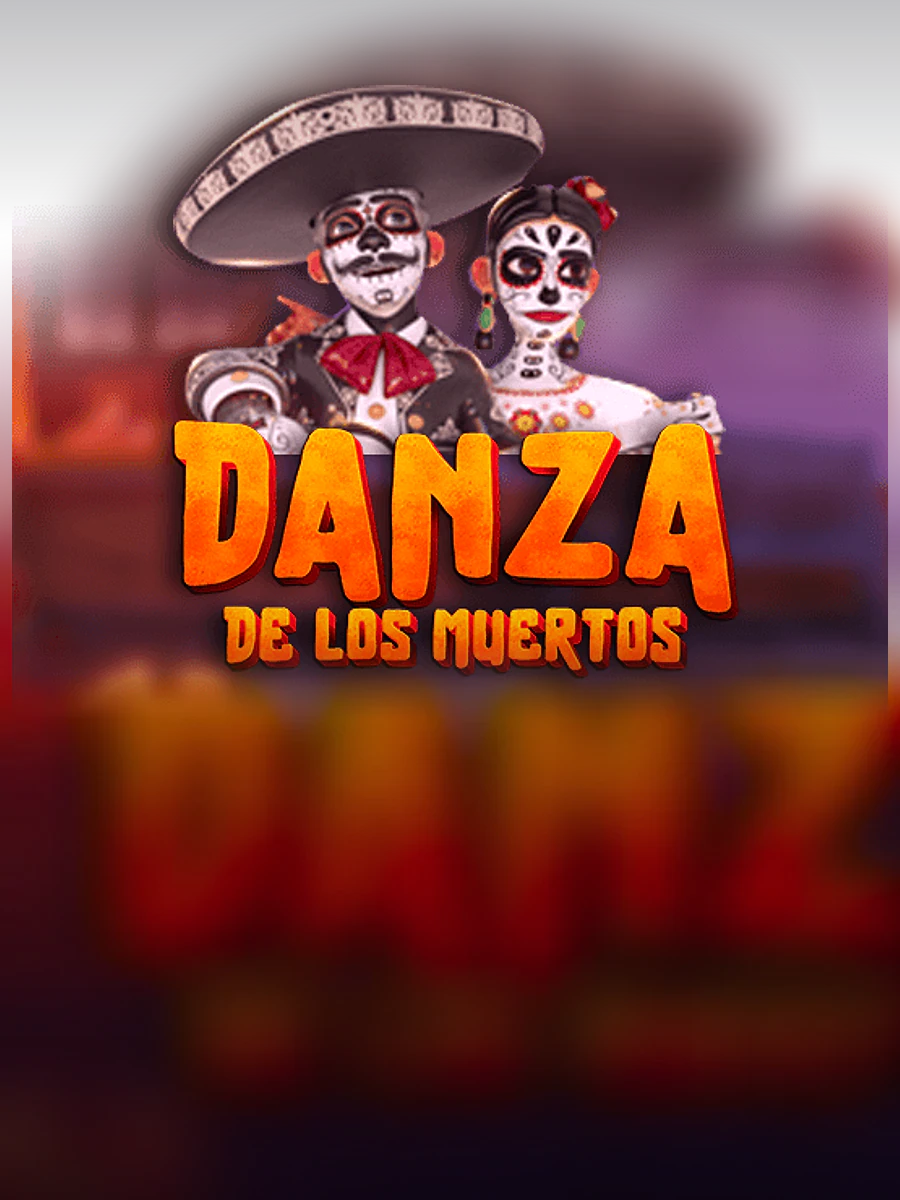 Danza De Los Muertos casino game artwork