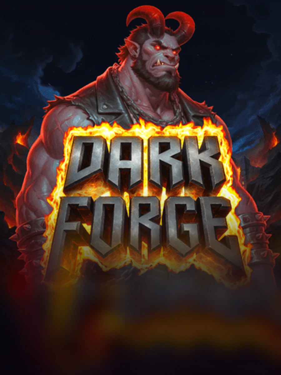 Dark Forge slot artwork