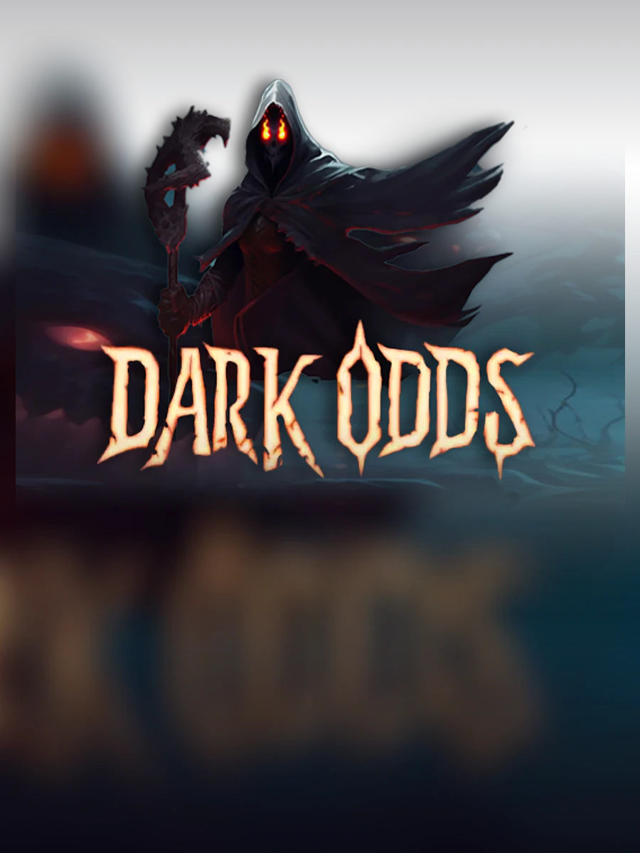Dark Odds slot artwork