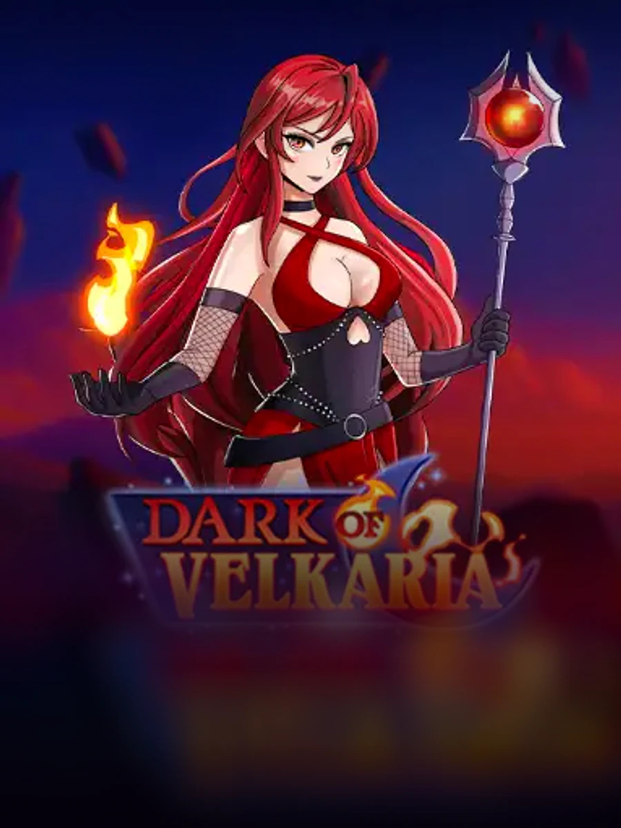 Dark Of Velkaria slot artwork