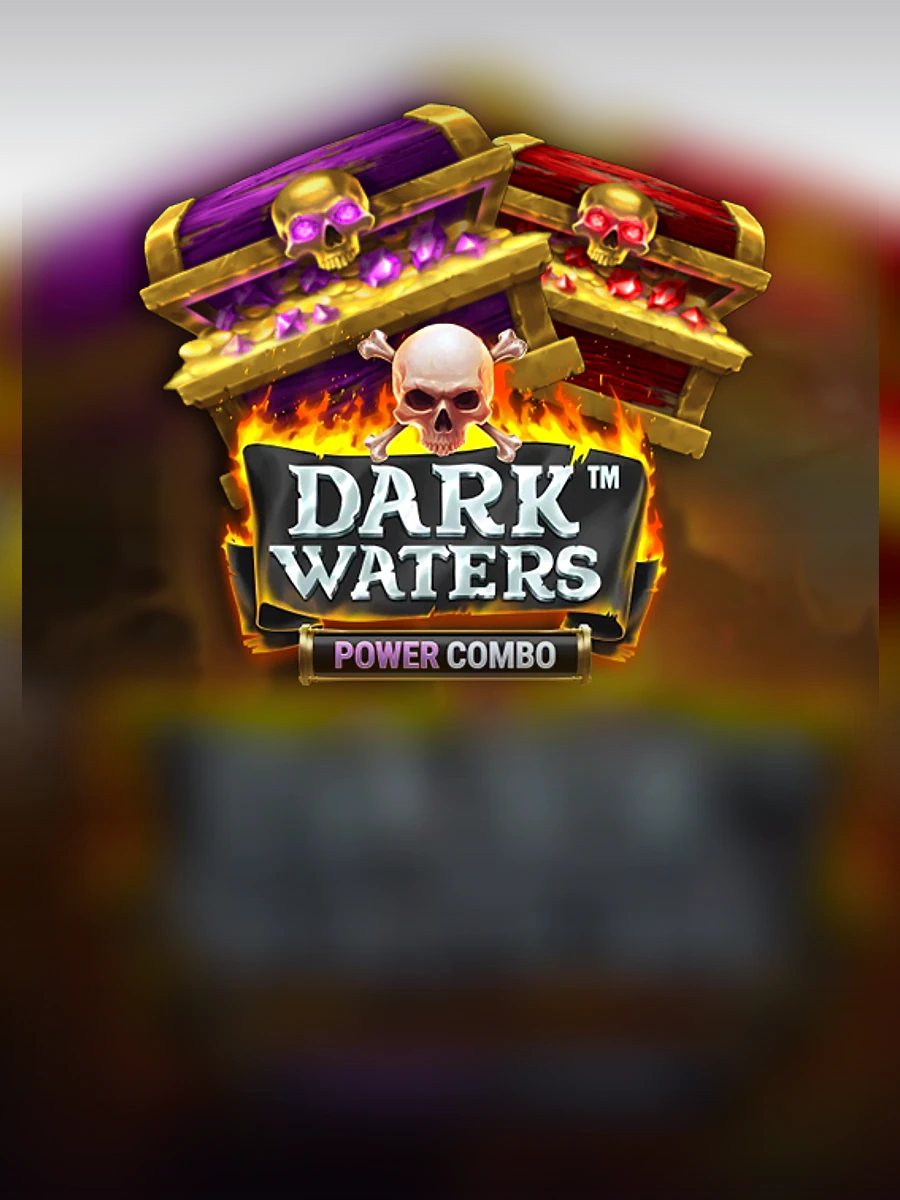 Dark Waters Power Combo slot artwork
