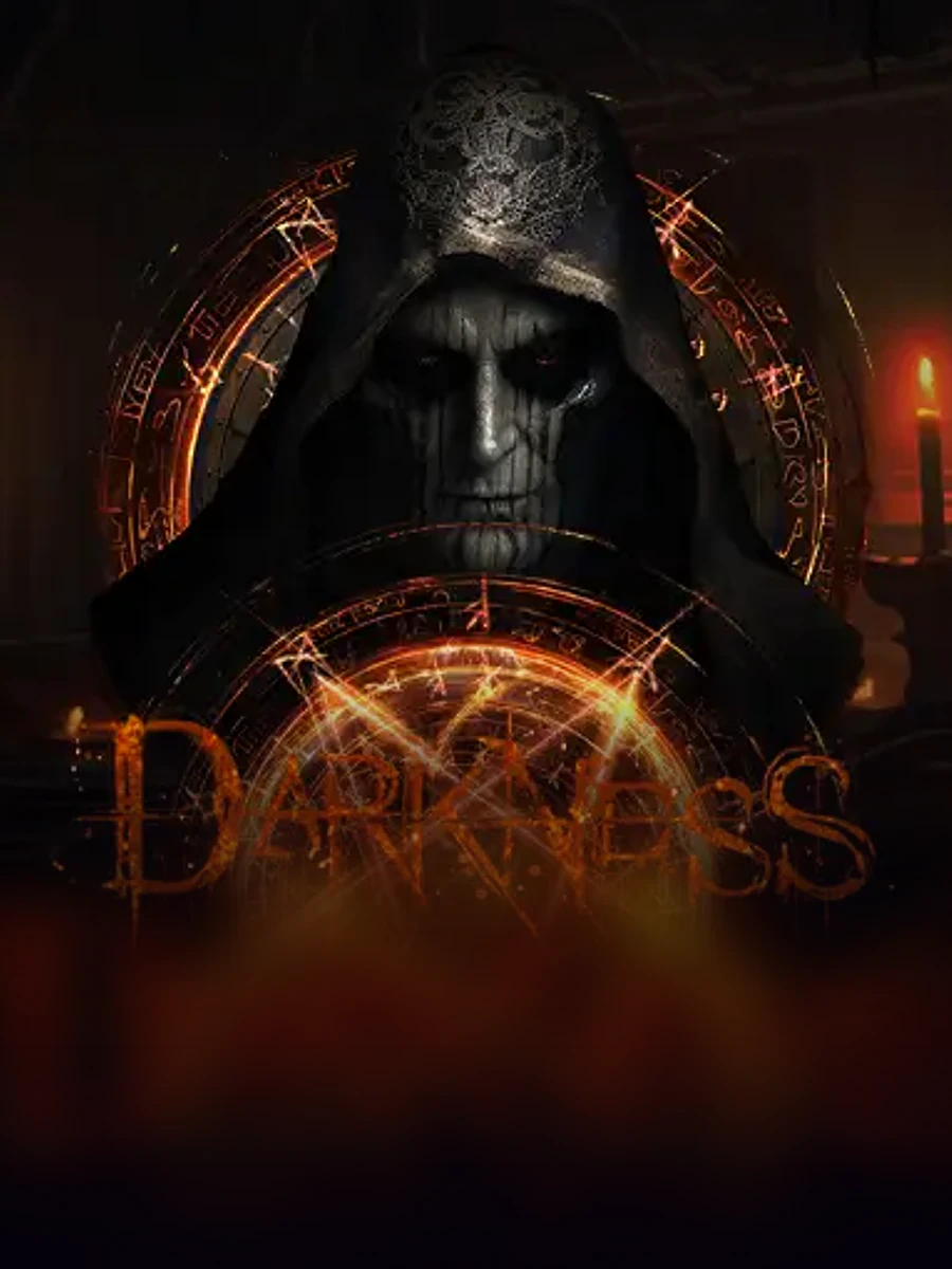 Darkness slot artwork