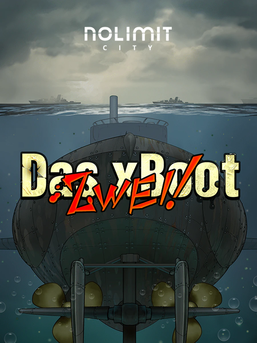 Das xBoot 2wei! slot artwork