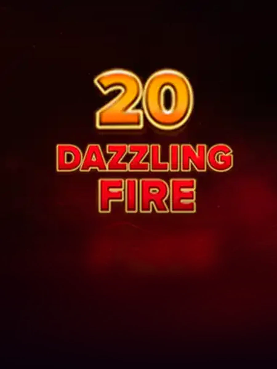 Dazzling Fire Fortune Chest casino game artwork