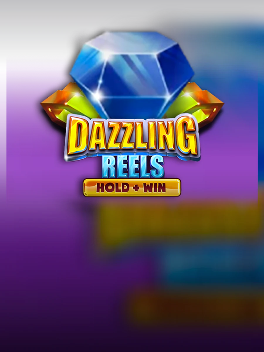 Dazzling Reels slot artwork