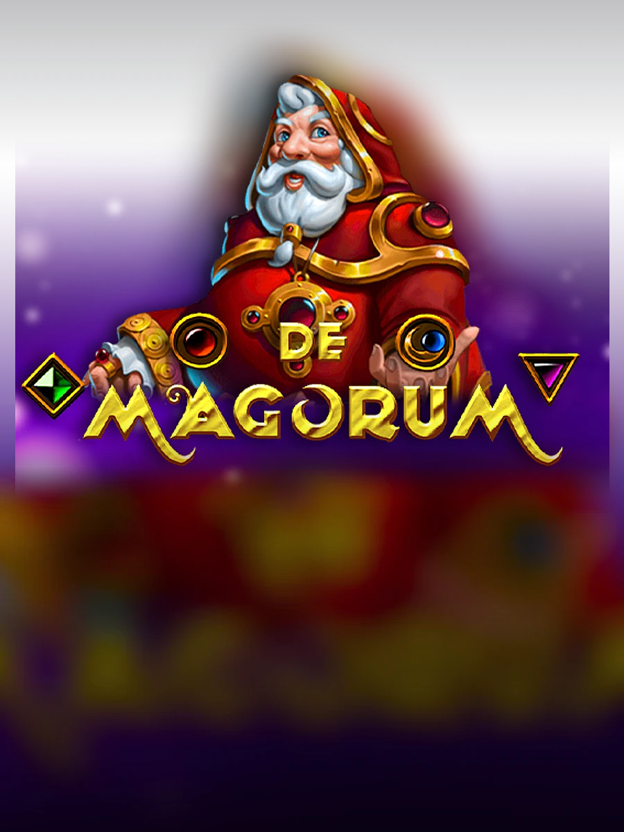 De Magorum slot artwork